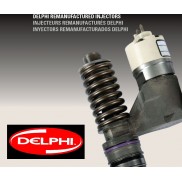 Delphi Injector